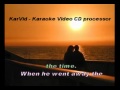 Karaoke Etta James Stormy Weather 