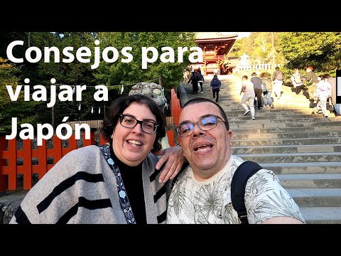 DIRECTO - No viajes a Japón sin ver este vídeo - Consejos y tips de viaje