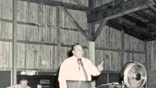 Brother Claude  Ely - There Ain&#39;t No Grave Gonna Hold My Body Down