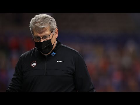 UConn's Geno Auriemma: NCAA WBB Tournament Final Four Postgame Press Conference - 4/3/21