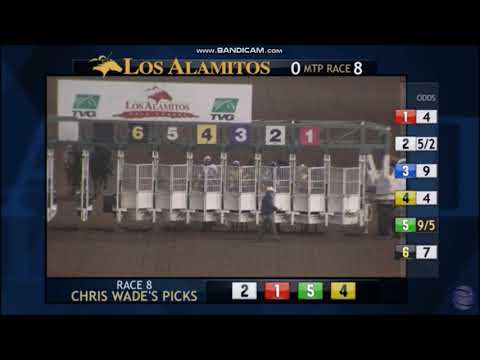 Los Alamitos 300yds