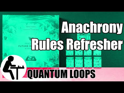 Anachrony Rules Refresher: Quantum Loops