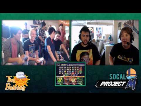 PM @ the Balcony 64 - DUBS Winners R1 ft. Jason Waterfalls & Sneez VS Red Ranger & Dumshiny