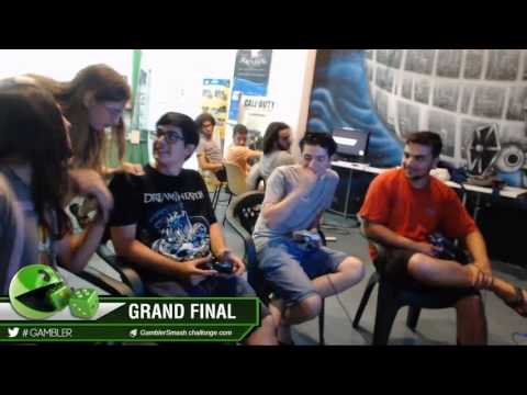 [Smash @ GAMBLER #3] Grmn3 & Runnier vs. Slay & Joseluisasdfg Grand Final