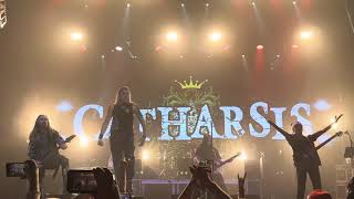 Catharsis - Бременские музыканты (СПб, &quot;Aurora Concert Hall&quot;, 03.01.2024)