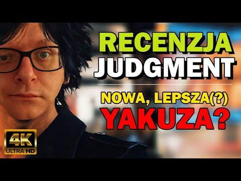 (4K) Judgment - Recenzja