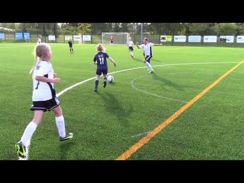 FC EurajokiT08 - KarhuFutis Huittinen 15.8.2018