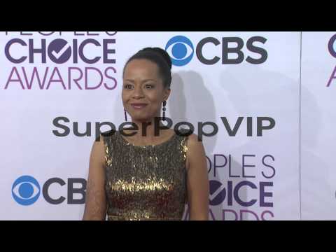 Tempestt Bledsoe at People's Choice Awards 2013 - Arrival...