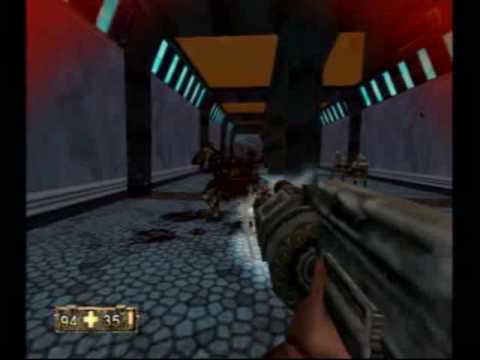 Let's Play Turok Evolution Pt. 39a, The Plan