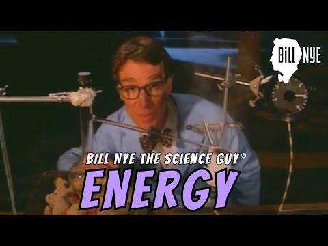 Bill Nye The Science Guy on Energy