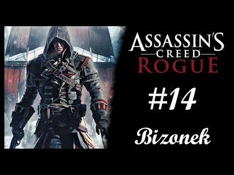 Assassin's Creed Rogue PL #14 - Onatah!