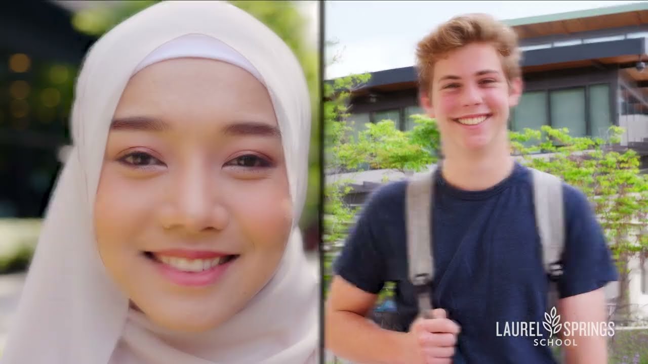Laurel Springs School — video