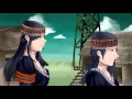 族語夢工廠II-魯凱語-32拉阿魯哇族動畫 金龜蟲的由來