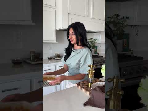 DUMPLING BAKE 🥟• viral one pan dumpling bake you have to try!