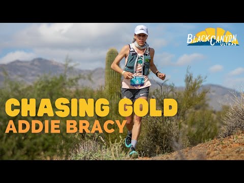 Chasing Gold w/ Addie Bracy | 2022 Black Canyon 100K