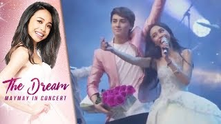 Maymay sings &quot;Toinks&quot; | The Dream Maymay in Concert