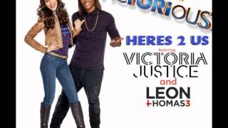 Here&#39;s 2 Us (MIX) - Victorious Cast ft. Victoria Justice and Leon Thomas III