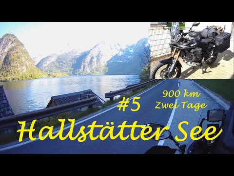 Roadbook -  5 "Hallstätter See"