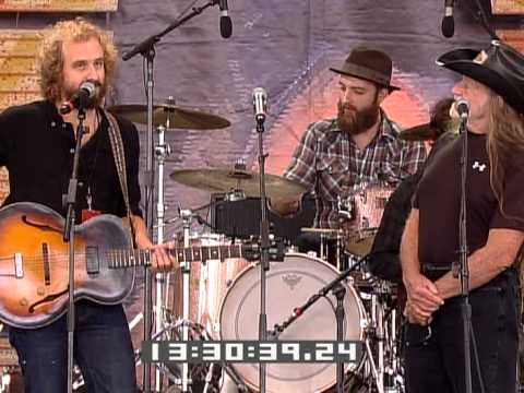 Phosphorescent - Reasons To Quit (Live at Farm Aid 2009)