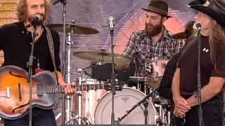 Phosphorescent - Reasons To Quit (Live at Farm Aid 2009)