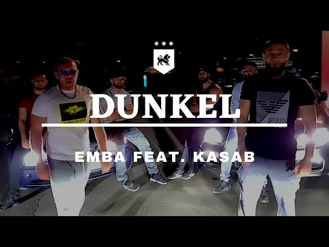 EMBA feat. KASAB - DUNKEL / солнце не светит