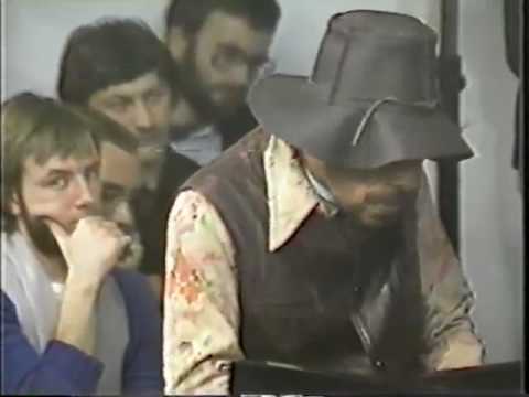 Sam Rivers Trio 1979 pt 4