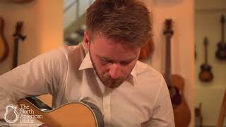 Video thumbnail for Collings OM2H Acoustic Guitar Played By Will McNicol (Part Two) by Carter Vintage Backstage