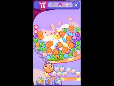 Angry Birds Dream Blast Level 1635 - NO BOOSTERS 😠🐦💤🎈 | SKILLGAMING ✔️