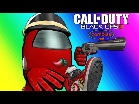 BO3 Zombies - Wildcat Takes Us To Chili's!