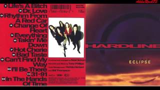 Hardline - Love Leads The Way (Bonus Track) (Double Eclipse, Japanese Edition 1.992)