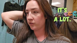 Chatty Day in the Life at the Office - Changes Happening
