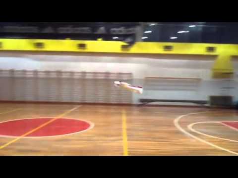 Alessandro sempre meglio