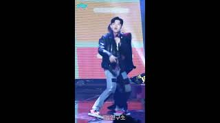 [예능연구소] MC그리 이불 밖은 위험해 @쇼!음악중심_20161015 Dangerous MC GREE