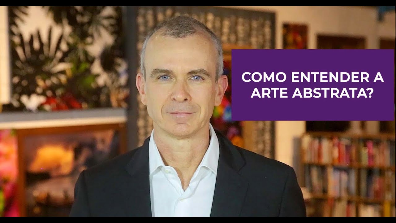 Como entender a arte abstrata?