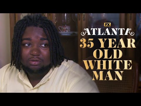 Atlanta - 35 Year Old White Man