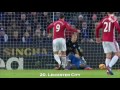 Zlatan Ibrahimovic-all 28 goals for Manchester United|-| Season 2016-17