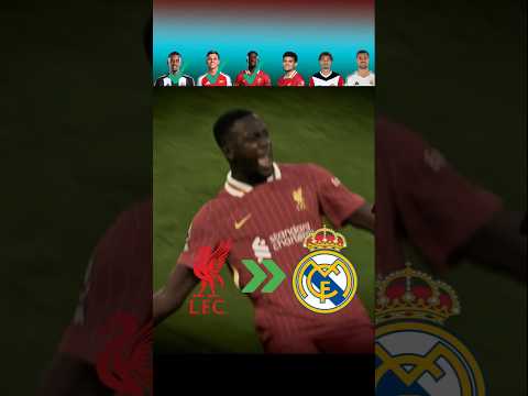 BREAKING: Diaz, Konaté & Isak on the Move?! 😳 Transfer Madness 2025 #shorts #transfernews