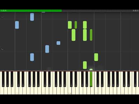 Martin Garrix feat. Khalid - Ocean - Piano Tutorial