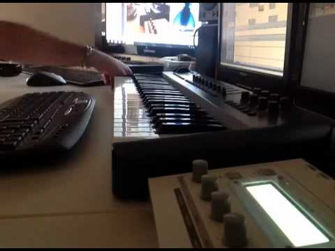 Manuel Le Saux - One (Making Of) Studio Session