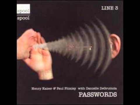 Passwords - SPOOL Line 3