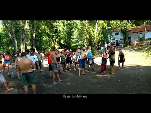 Free Party : Goa trance (Portugal Ben Ard vs Goaacen)