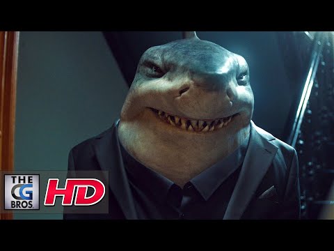 CGI & VFX Showreels: "Creatures Reel" - by Goodbye Kansas | TheCGBros