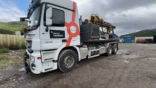 판매 중인 후크리프트 트럭 Mercedes-Benz 2648/456X4M - 이미지 4 | Autoline KR 후크리프트 트럭 Mercedes-Benz 2648/456X4M | 이미지 4 - Autoline