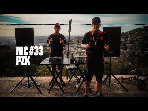 MEDLEY #33 ZERO5UM - MC PZK (DJ Bruno Ari)