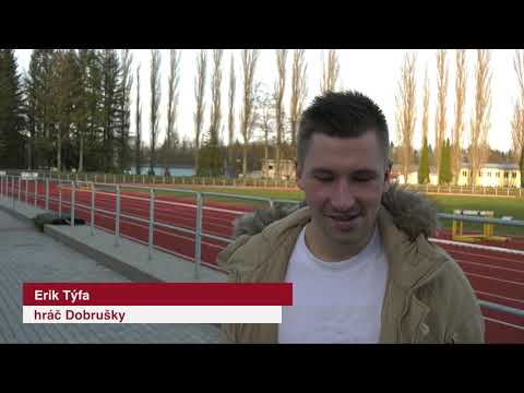 V prvním jarním kole přivítali dobrušští fotbalisté Vrchlabí