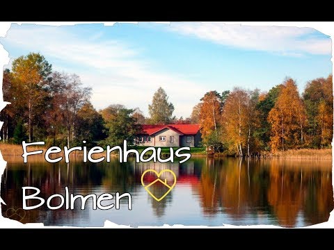 Ferienhaus Bolmen | Region Småland | Schweden