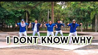 Download lagu DJ I DONT KNOW WHY || Tiktok Viral || Senam Kreasi || vitc28 mp3