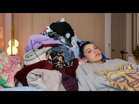 LIMPIANDO MI CLOSET *extremo fuera de control* l Sofia Castro