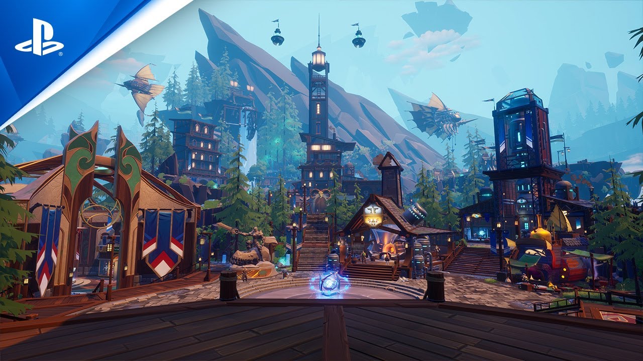 Explore Dauntless’ new city of Ramsgate today