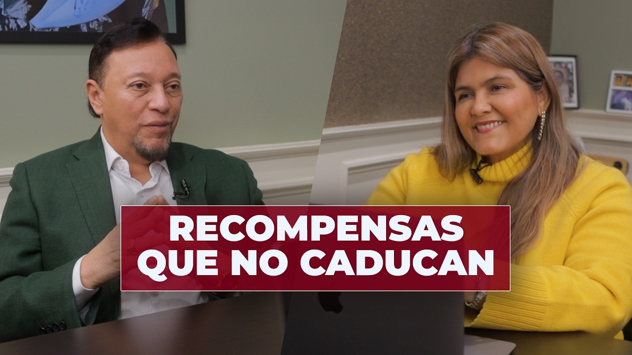 Your Rewards Do Not Expire | Apostle Carlos Luis Vargas and Pastor Tatiana Vargas